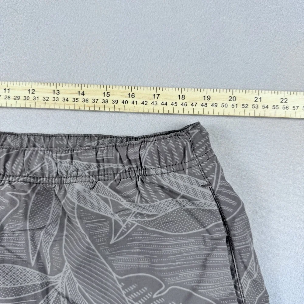 Tommy Bahama Relax Swin Trunks Men XL Gray 6